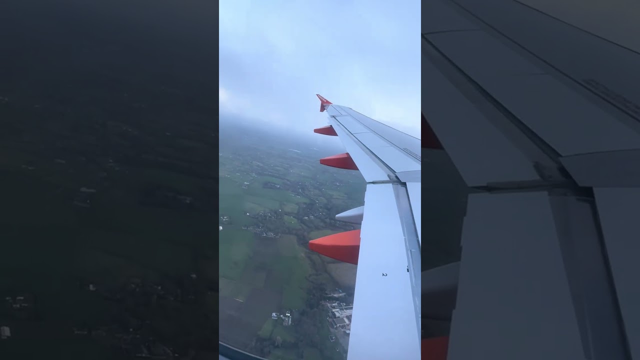 Take off easyJet Manchester 7th feb 2026