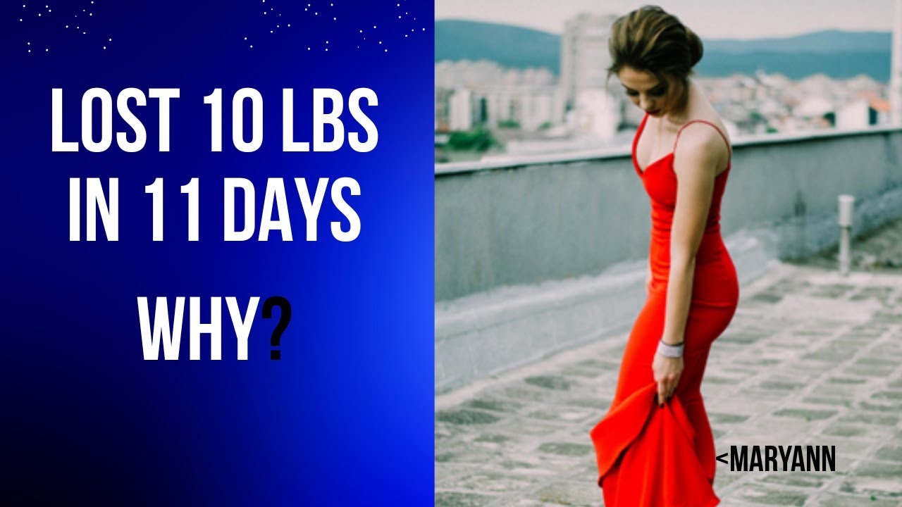 One Meal a Day at 54: Her 10-Day Countdown to the Fabulous Red Dress