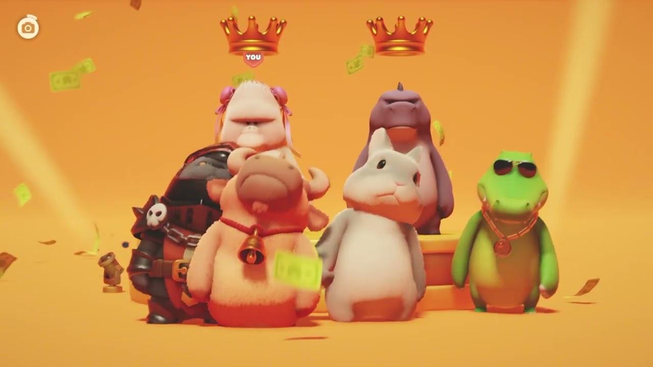 Bullying our Friends in Party Animals