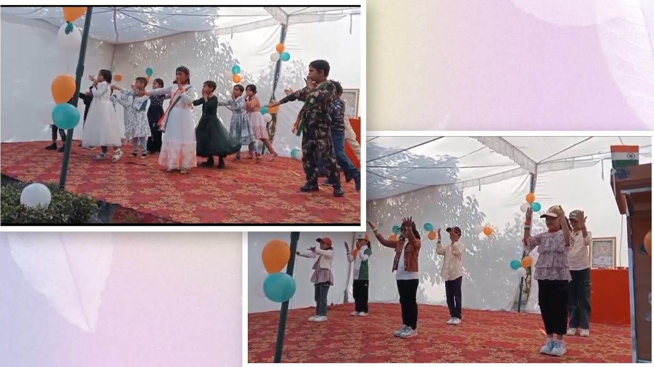 Republic day celebration 🎉