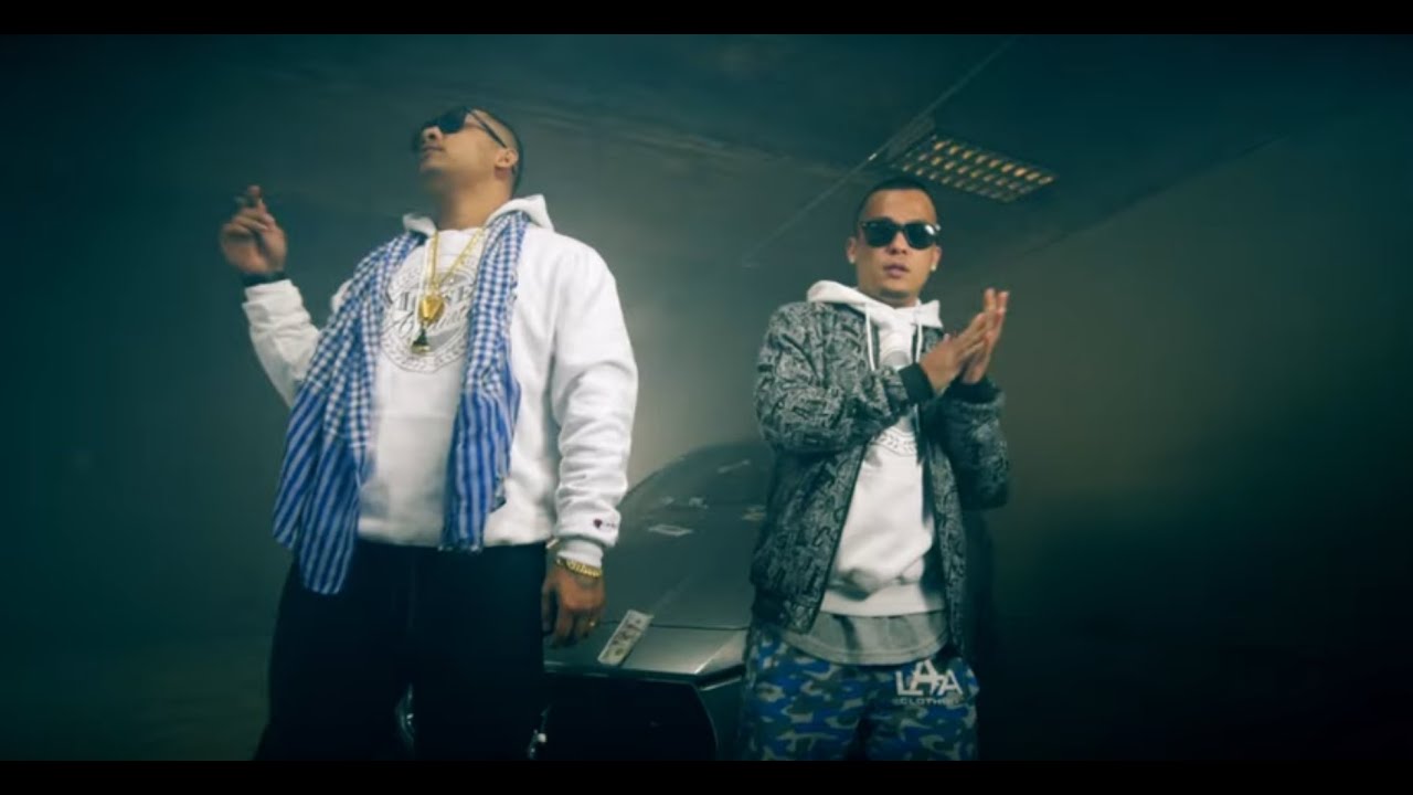BG - ដៃឆៅ (Dai Chao) Ft. Bross La x 4T5 [Official MV]