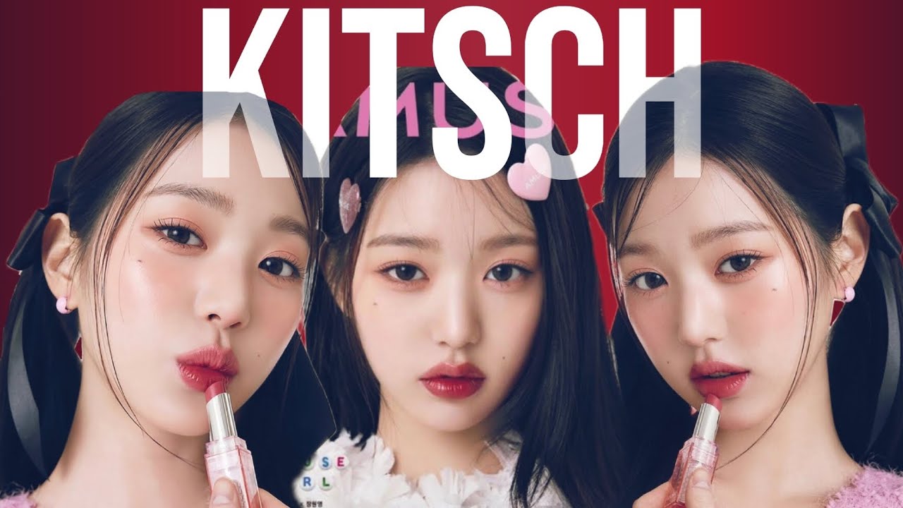 [kpop playlist] songs like ive kitsch