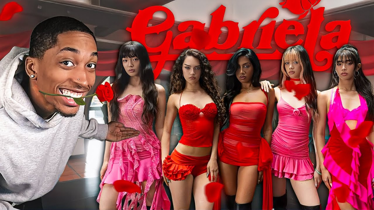 KATSEYE “Gabriela” Performance Video Was PERFECT!