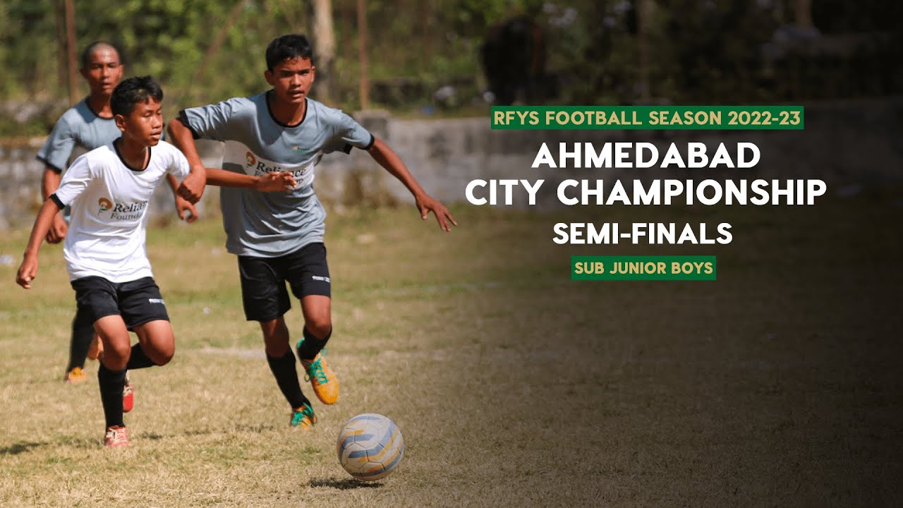 Laxman Gyanpith Sanskardham vs Cygnus World School | SJB | Ahmedabad Semi-Final 2022-23 | RFYS