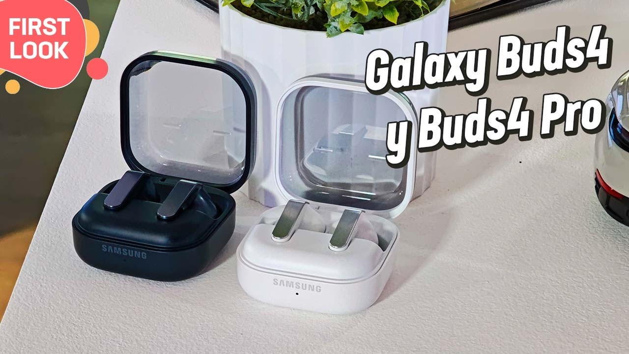 Samsung Galaxy Buds4 and Buds4 Pro | First Impressions