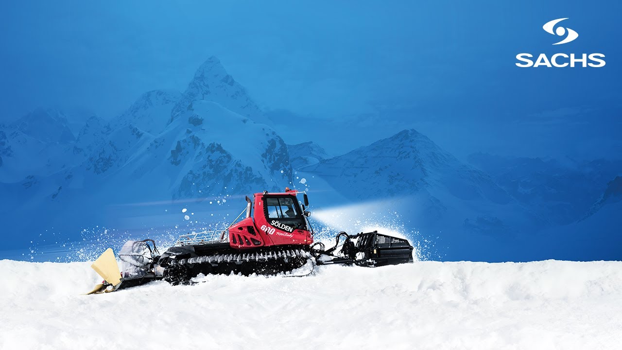 SACHS Proven Performance - Winter Film