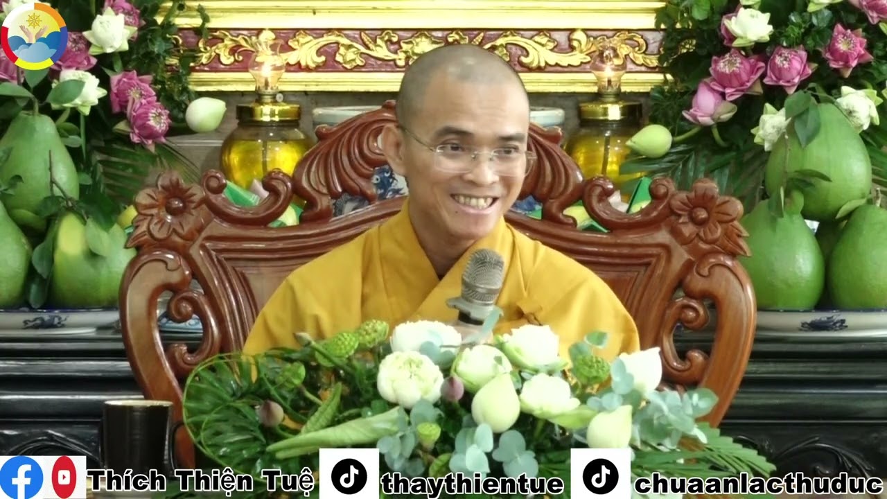 1787: NGÀI MỤC KIỀN LIÊN - ĐỆ NHẤT THẦN THÔNG( Thích Thiện Tuệ )