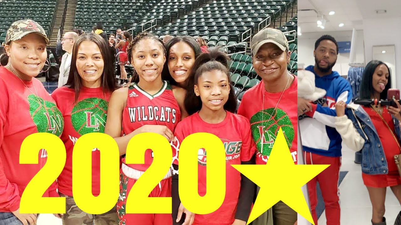 Sister won at Bankers Life | First Video of 2020 | New Years
