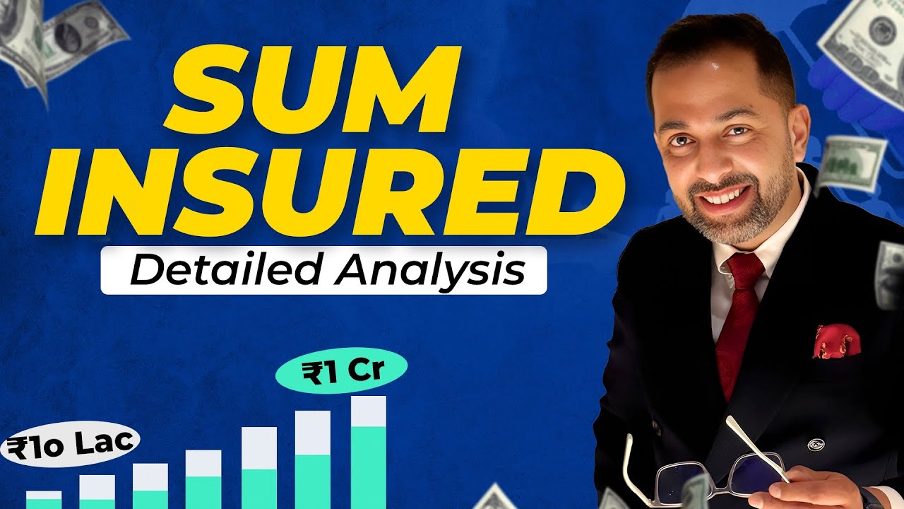 Health Insurance: Rs.1 Crore vs Rs.10 Lakh - Which Is Better? || Medical Inflation 14%