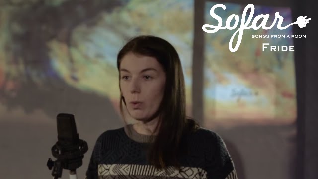 Fride - White Pages | Sofar London