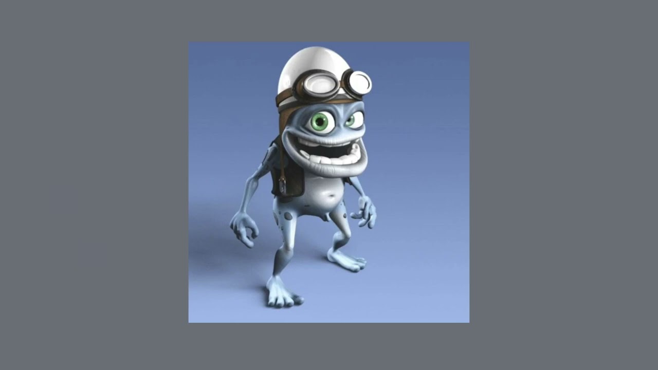 Crazy frog (sped up/nightcore)