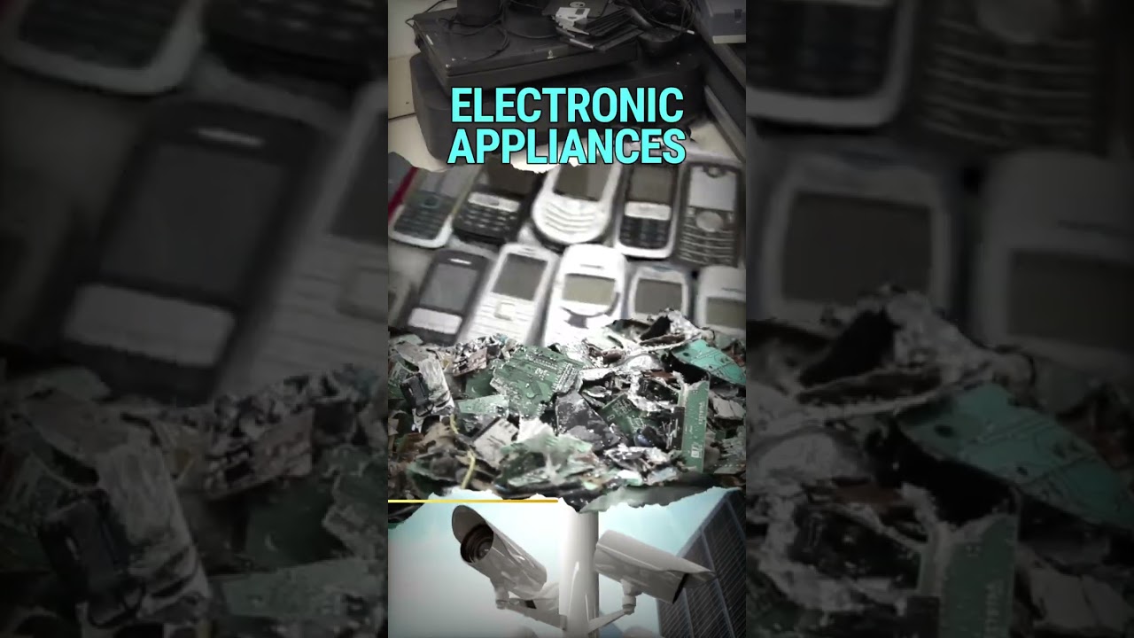EWaste Recycling Business | Business Idea