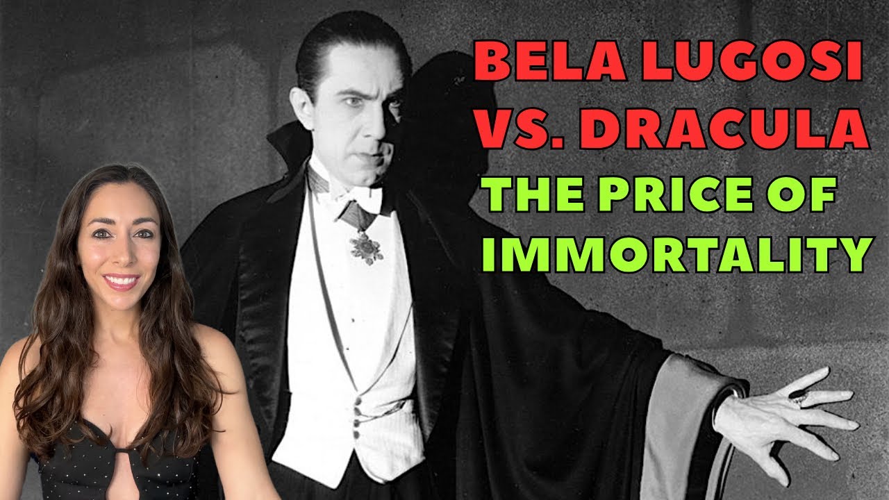 Bela Lugosi and the Dracula Curse