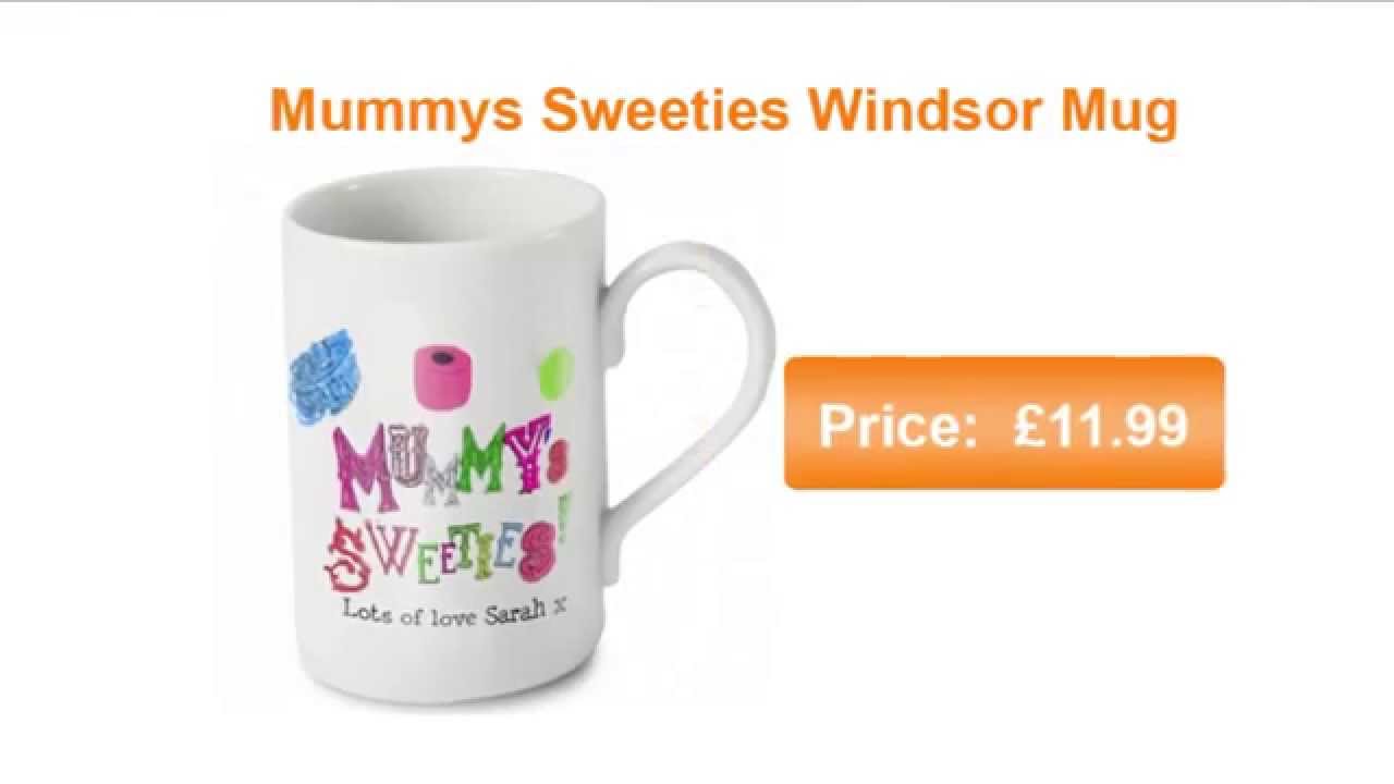 Personalized Photo Mug Delivery by Post - Personalized Mugs UK