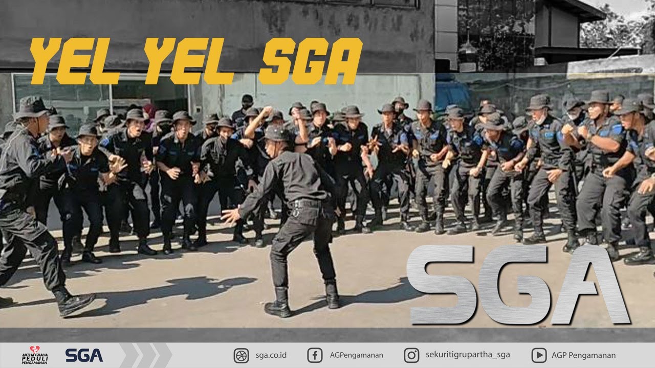 SGA - YEL YEL SGA