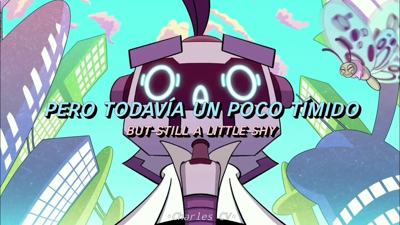 Marnik, Hard Lights - Butterfly [Sub Espa&ntilde;ol, Ingles] letra