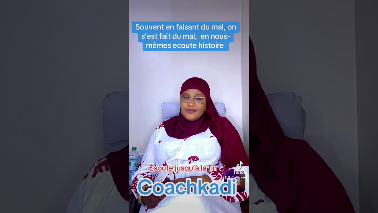 Parfois, on se fait du mal même sans se rendre compte