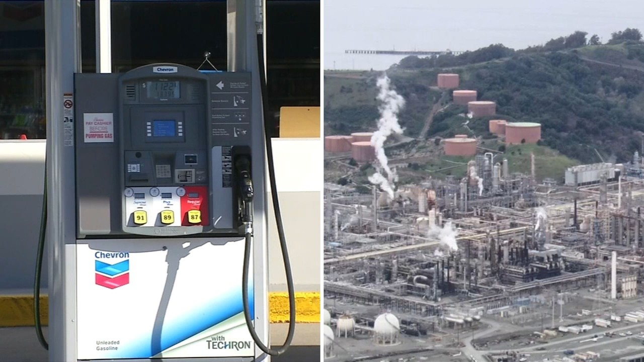 California gas prices could spike due to proposed state climate regulations