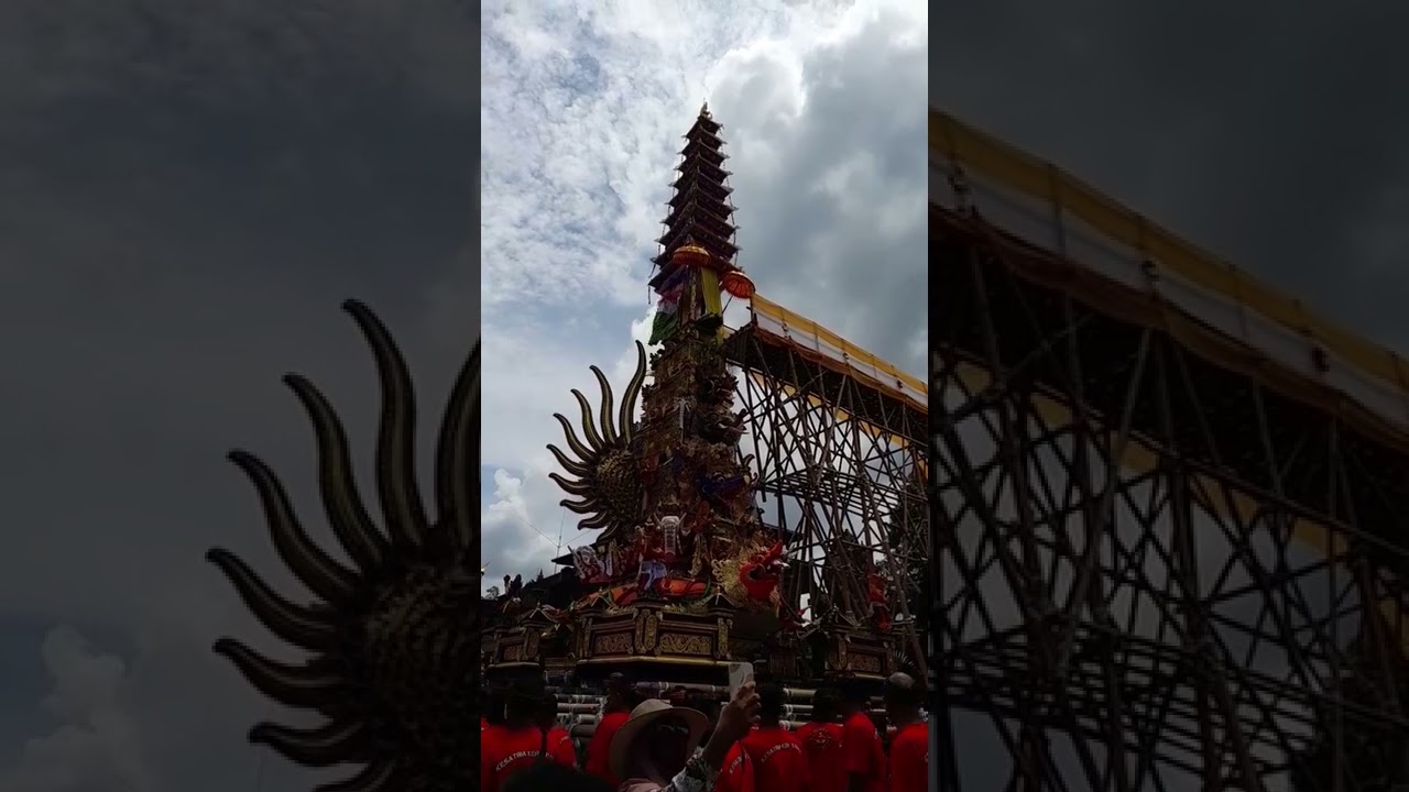 Bali blue blood cremation _ Ubud