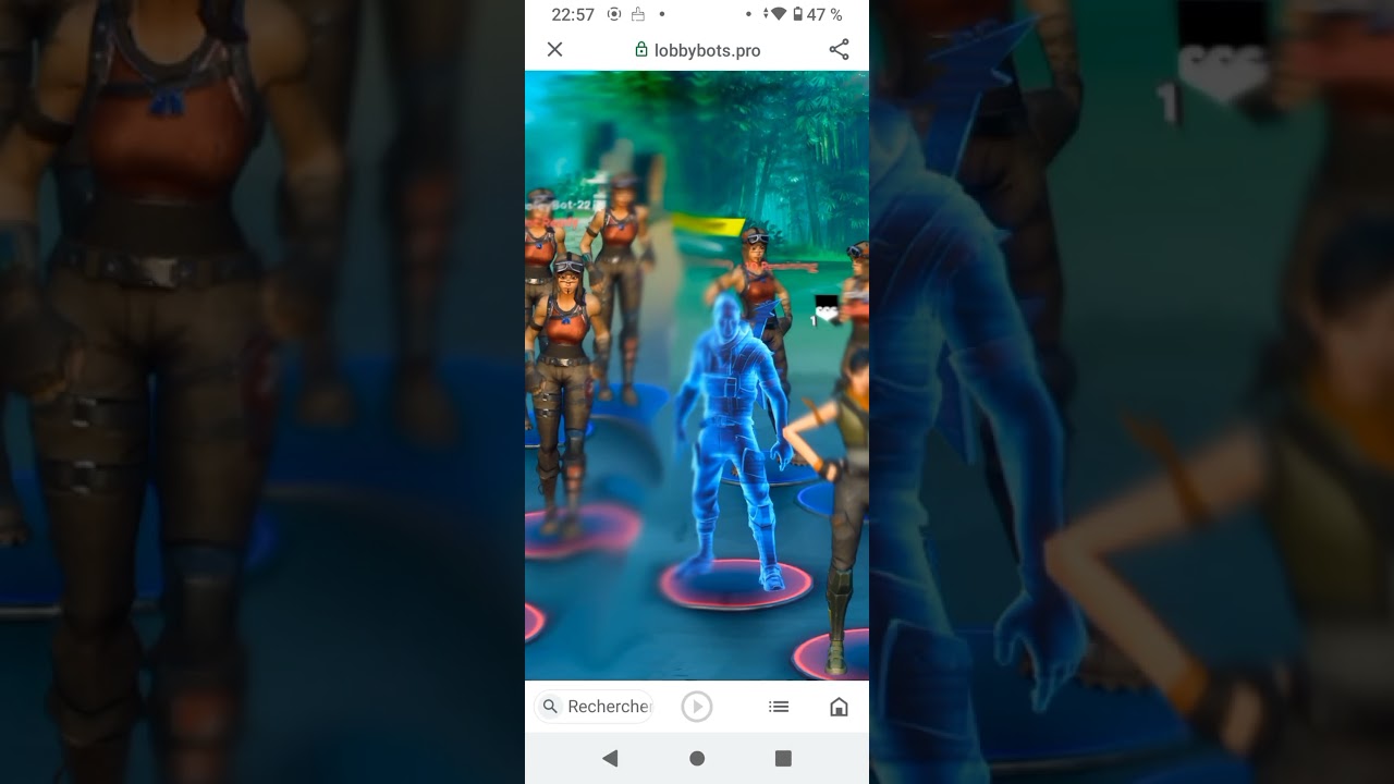 j'ai test&eacute; un g&eacute;n&eacute;rateur de VB est sa a marcher !!!