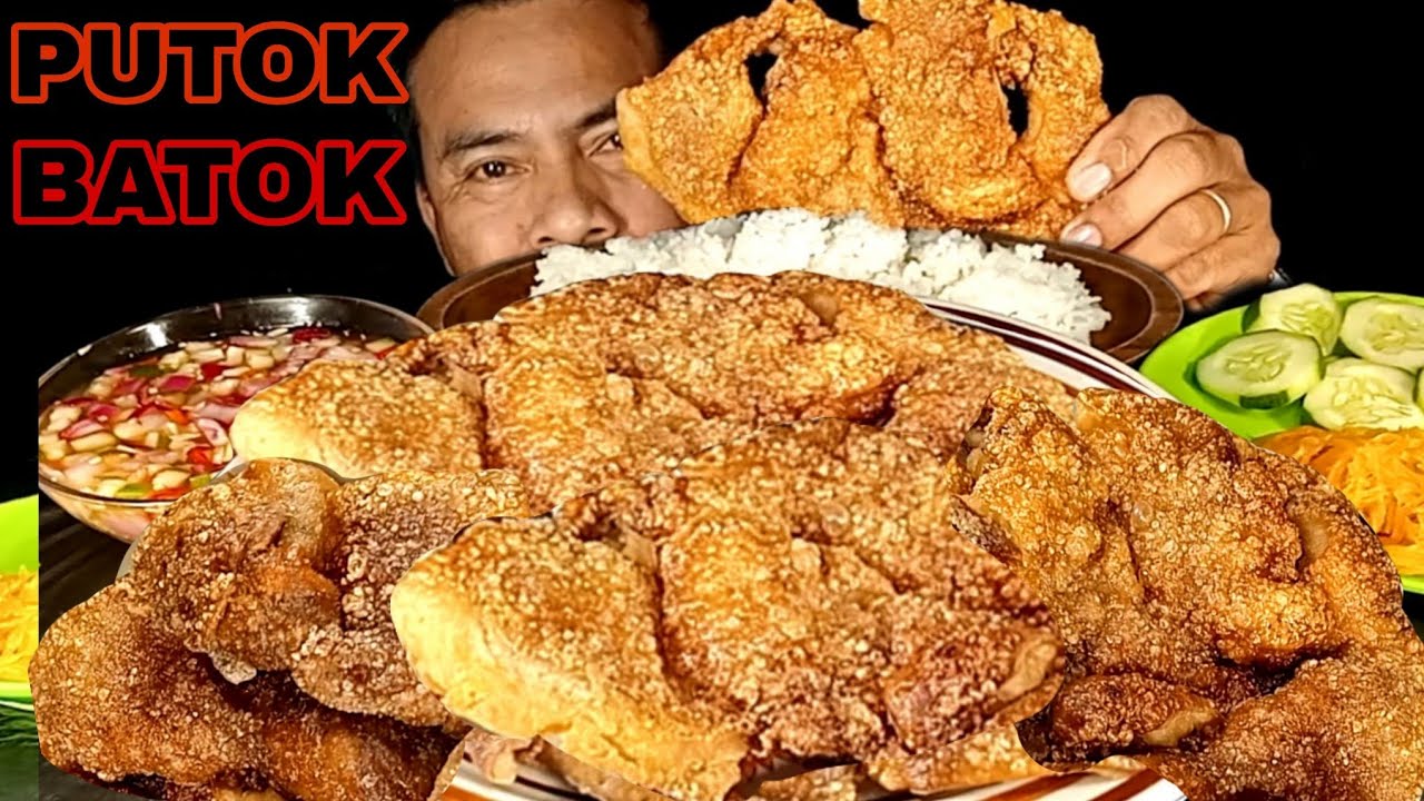 UBOD SA LAKI NA CRISPY PORK MASKARA 