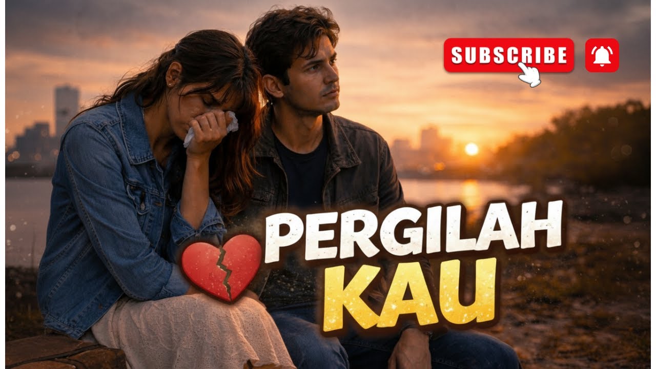 Pergilah Kau – Rock Ballad Sedih dengan Emosi yang Meledak – Alakadarnya Music #PergilahKau