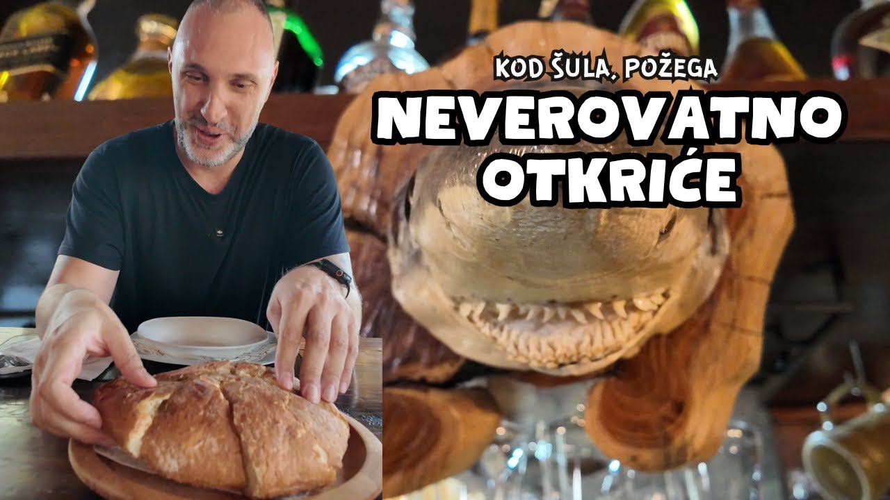 Najveće iznenađenje koje sam doživeo - Konoba kod Šula