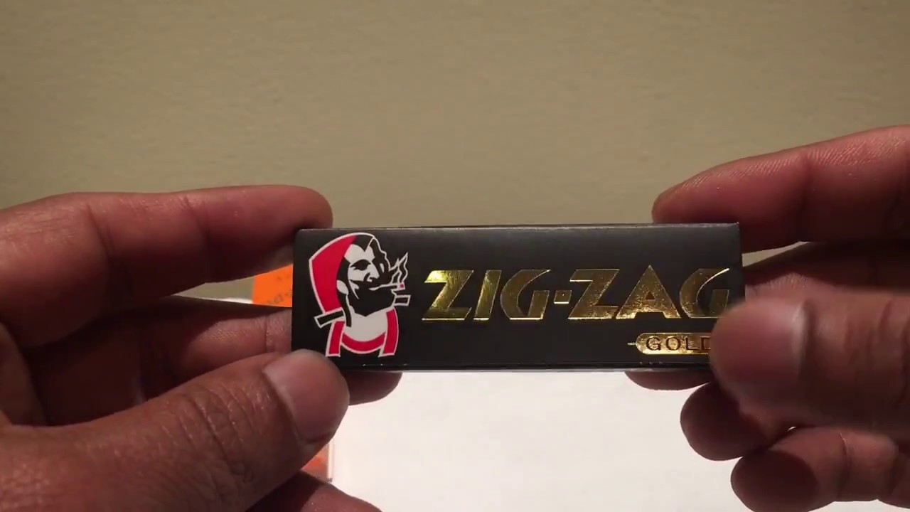 Zig Zag Papers: Rolling Paper Collection