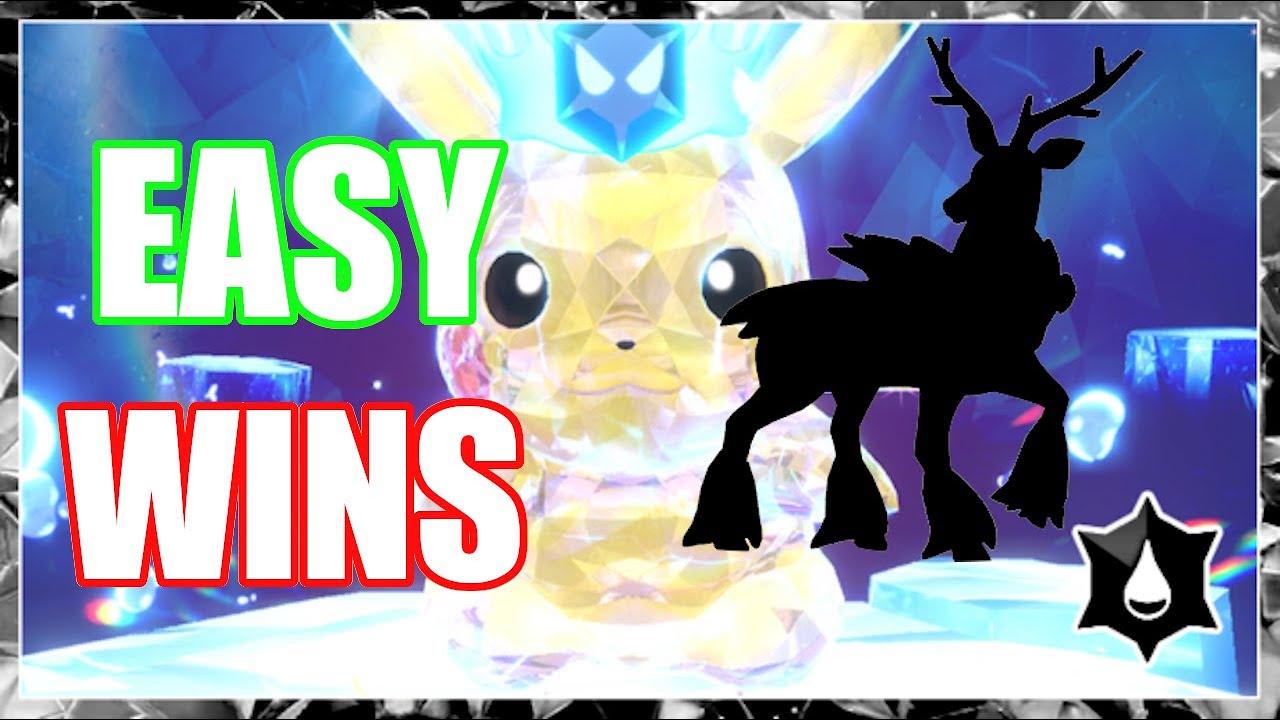 5 EASY WAYS to SOLO the 7 Star Pikachu Raid!