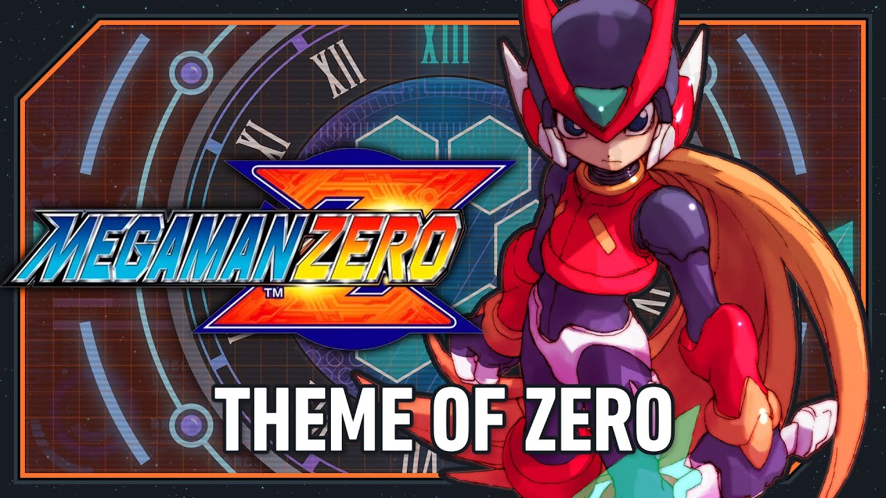 THEME OF ZERO | Mega Man Zero [Frozenith Remix]