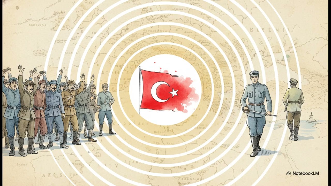54# 2026 İÇİN 2.İNÖNÜ VE KÜTAHYA-ESKİŞEHİR SAVAŞLARI ÖZETİ!