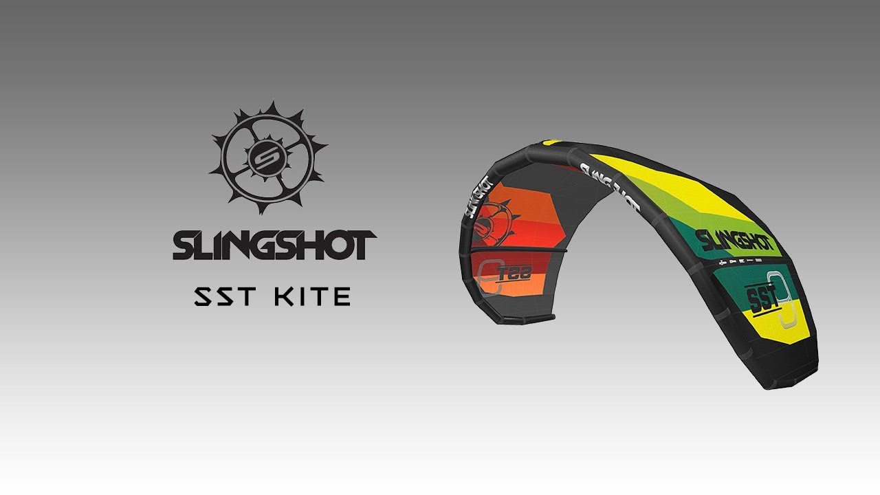 [Review] 2019 Slingshot SST Kite