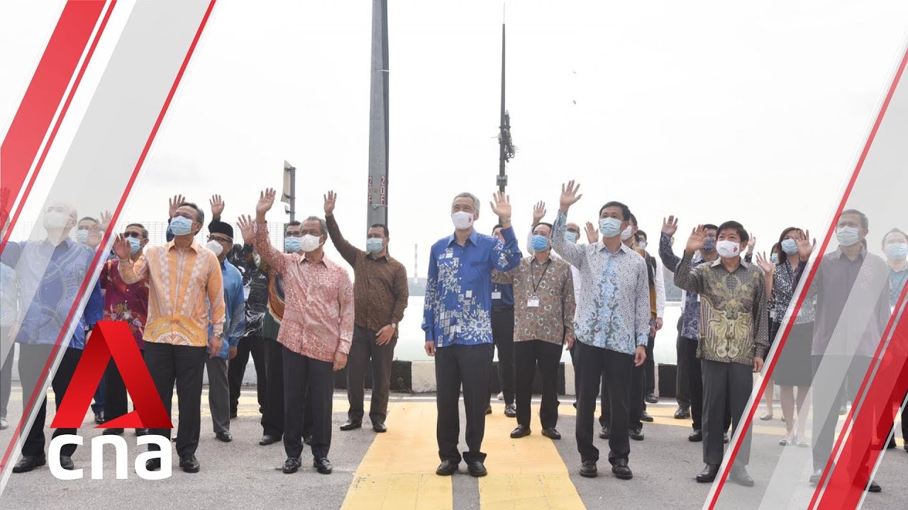 Singapore and Malaysia resume RTS Link project; service due to start end-2026
