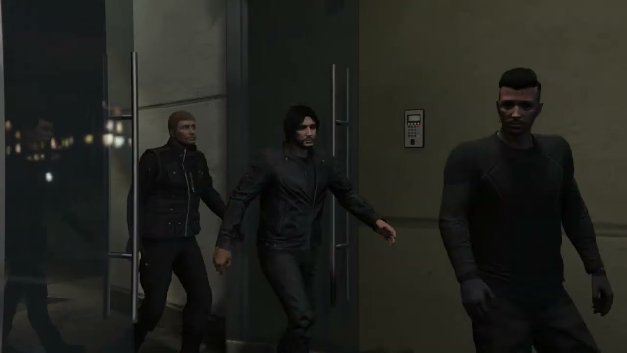 GTA Online LIVE: Monday Night Heists With Randoms and More! (!VPN, !discord)