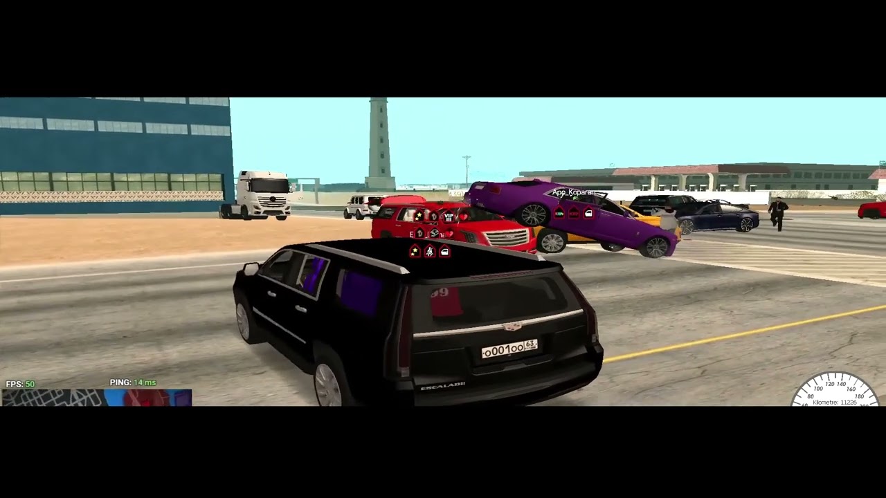 Ses Ver İSTANBULL! (www.kızılgaming.com)