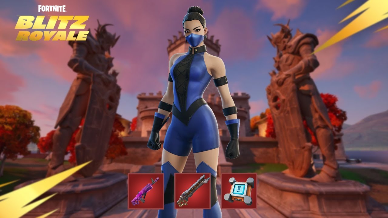 Fortnite | BLITZ ROYALE