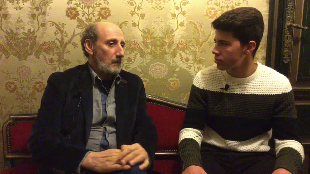 Entrevista a José Luis Gil