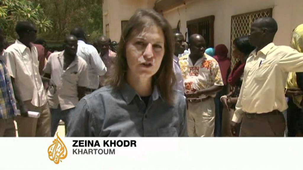 Immigrants bear brunt of Sudan crisis