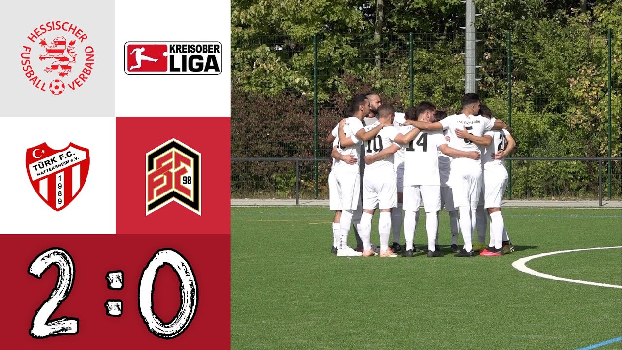 KOL #4: Türk FC Hattersheim - FSC Eschborn 2:0