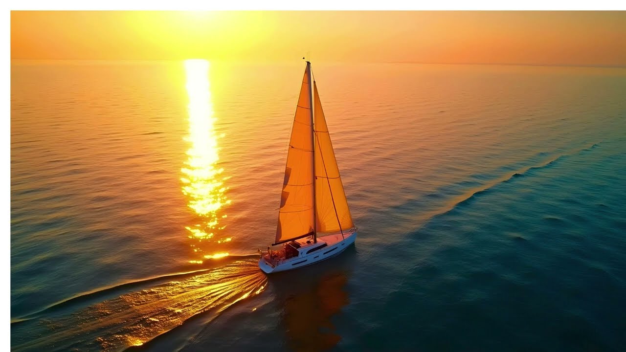 Sail outside your comfort zone
