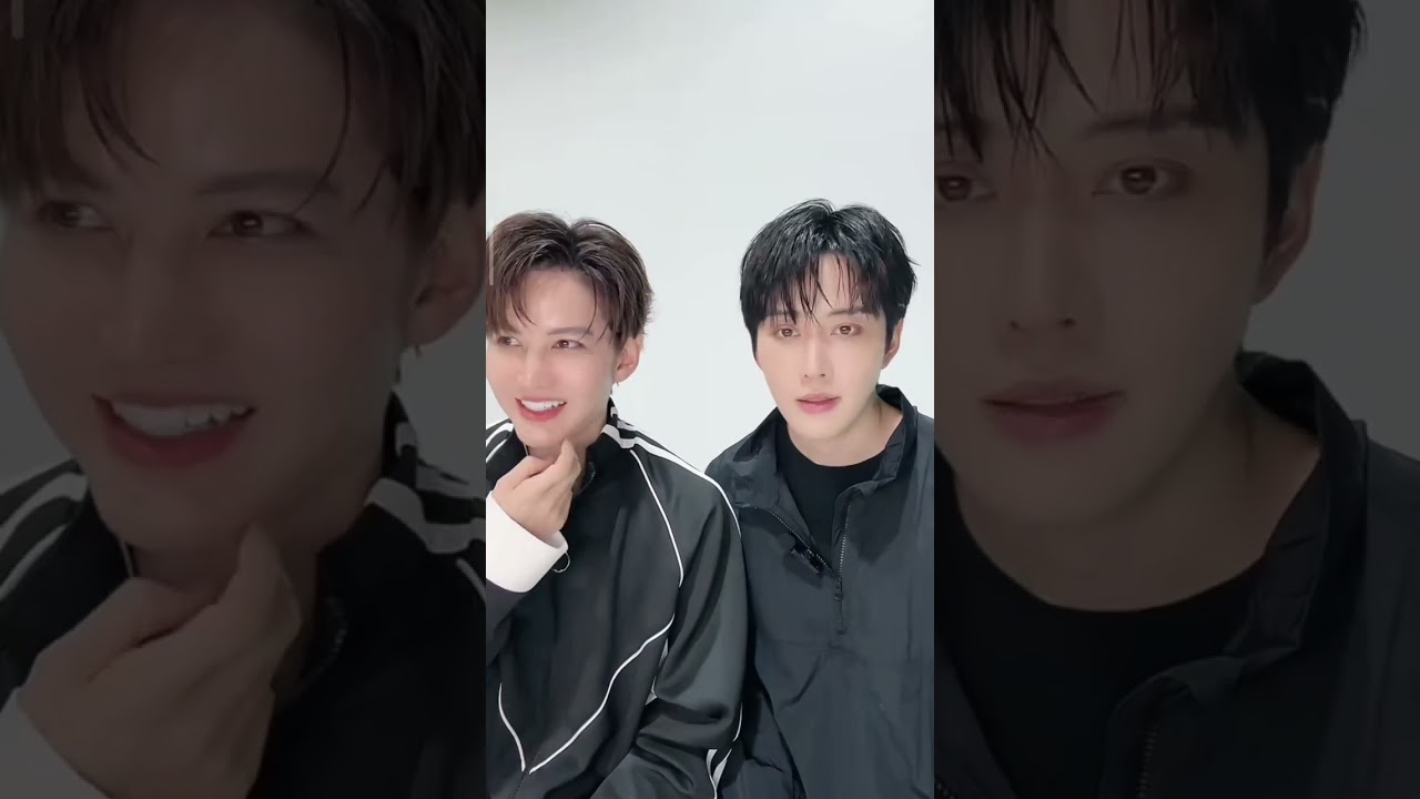 Сьогодні був прямий ефір Golf & Mike в Tiktok. ❤️ Golf & Mike went live on Tiktok today❤️