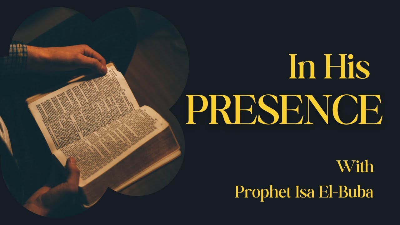 IN HIS PRESENCE ||3||02||2026