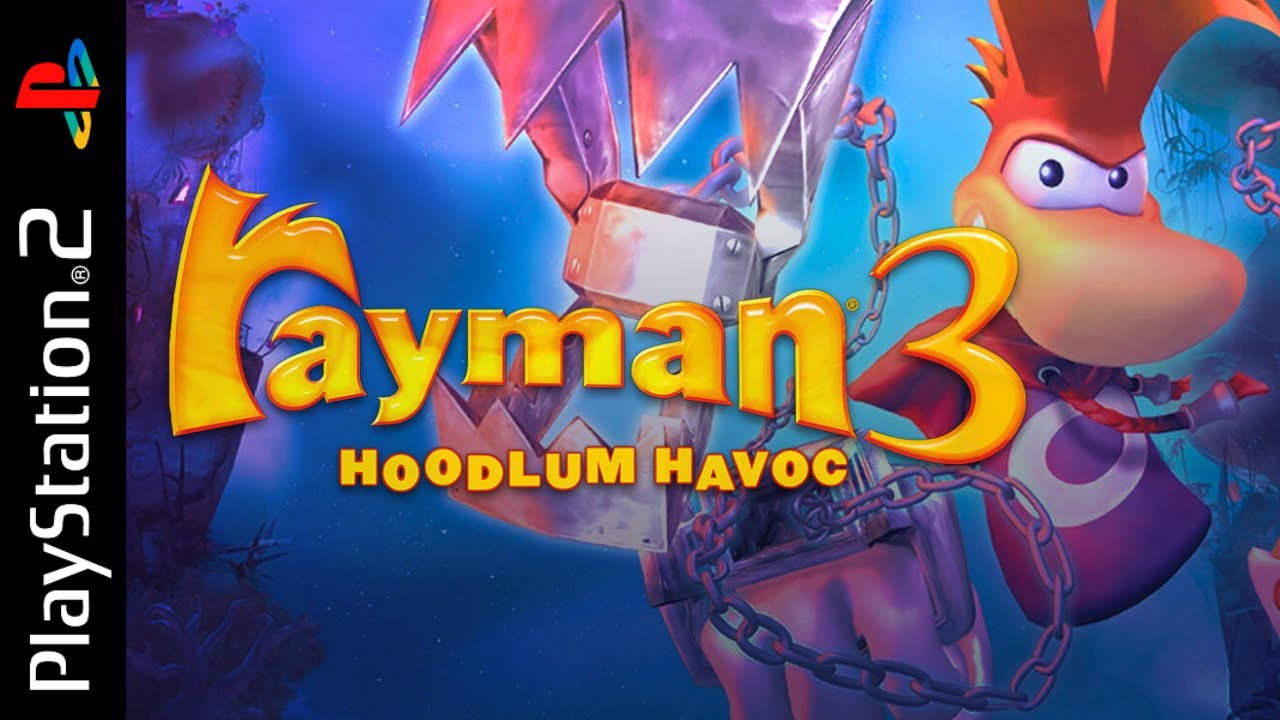 Rayman 3: Hoodlum Havoc - Longplay | PSONE