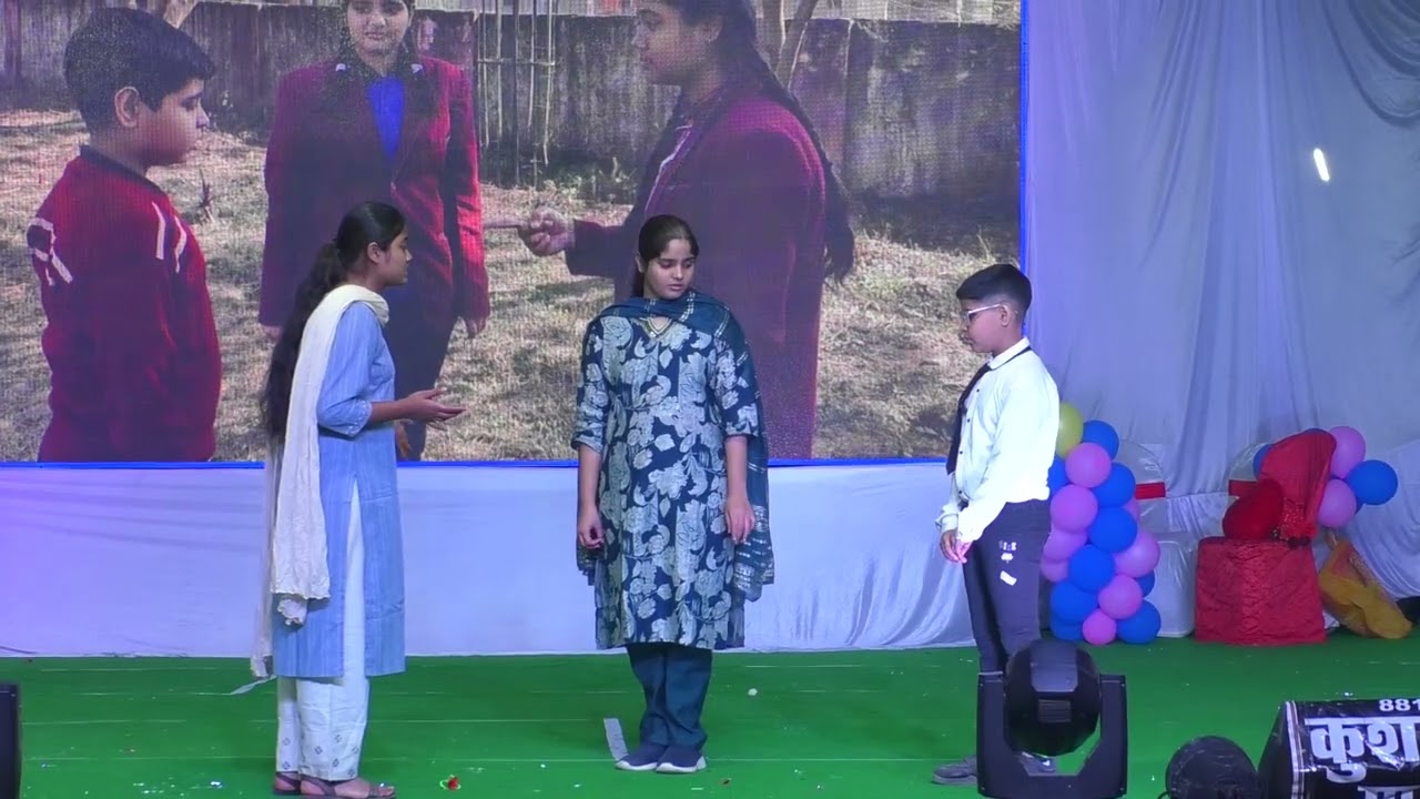 ENGLISH SKIT 3