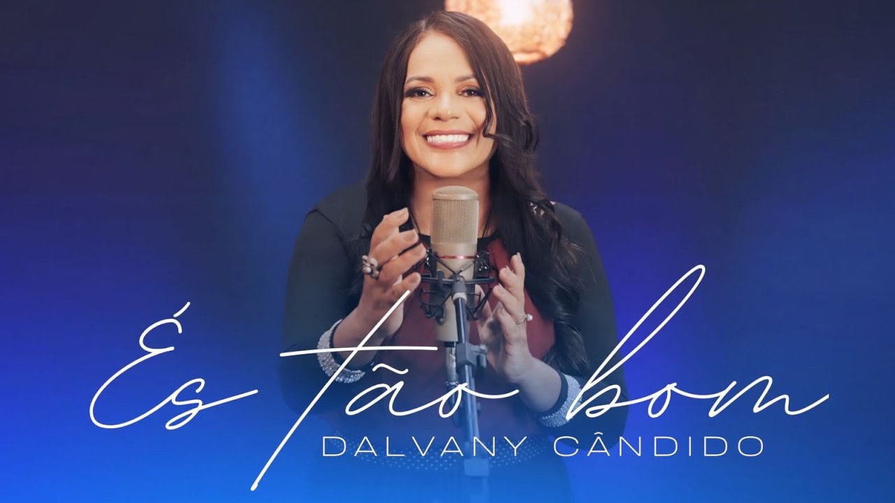 ÉS TÃO BOM - Dalvany Cândido - voz e piano #01
