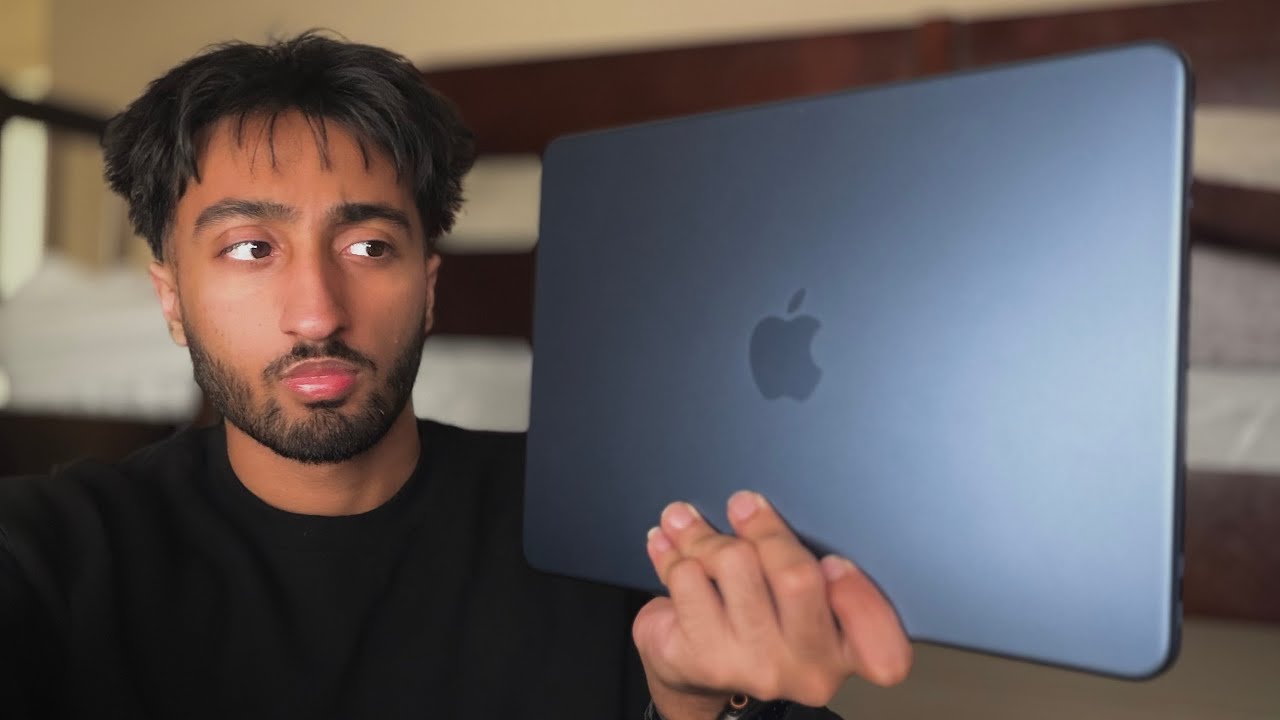 Распаковка и первые впечатления от MacBook Neo | Взгляд студента!