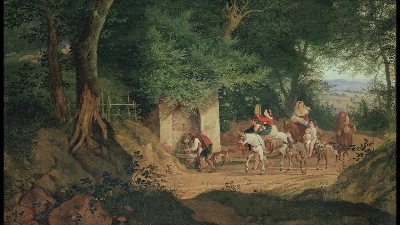 Hélène Liebmann - Grand Trio Nr.1 in A-major, Op.11 (ca. 1816)