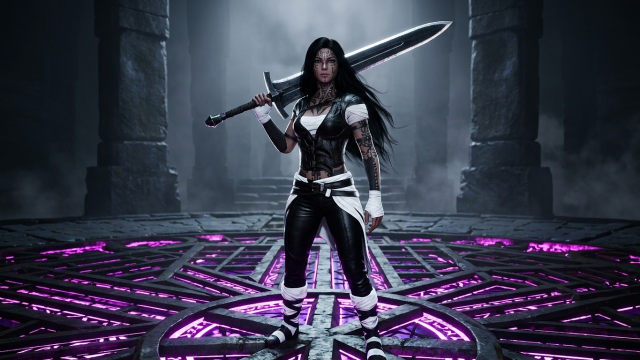 Cyclopean Halls - Anvil Keeper - Conan Exile Enhanced
