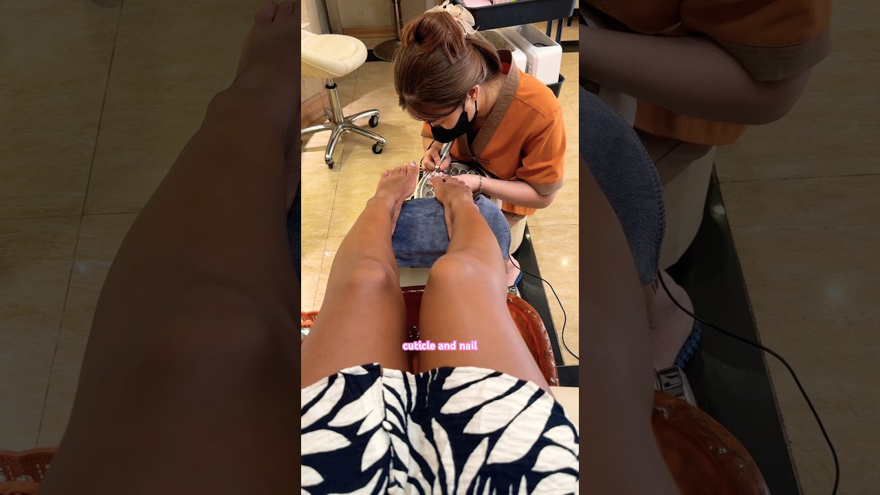 Сколько стоит сделать маникюр во Вьетнаме 💅