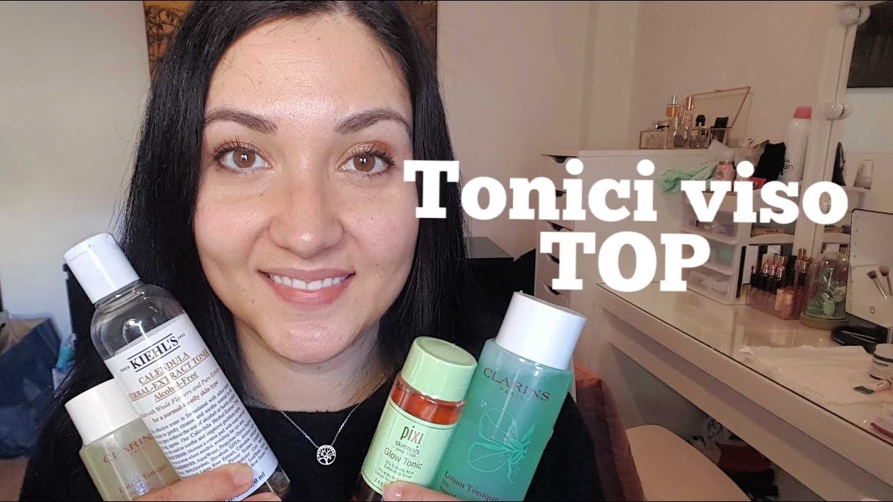 TONICI VISO TOP!